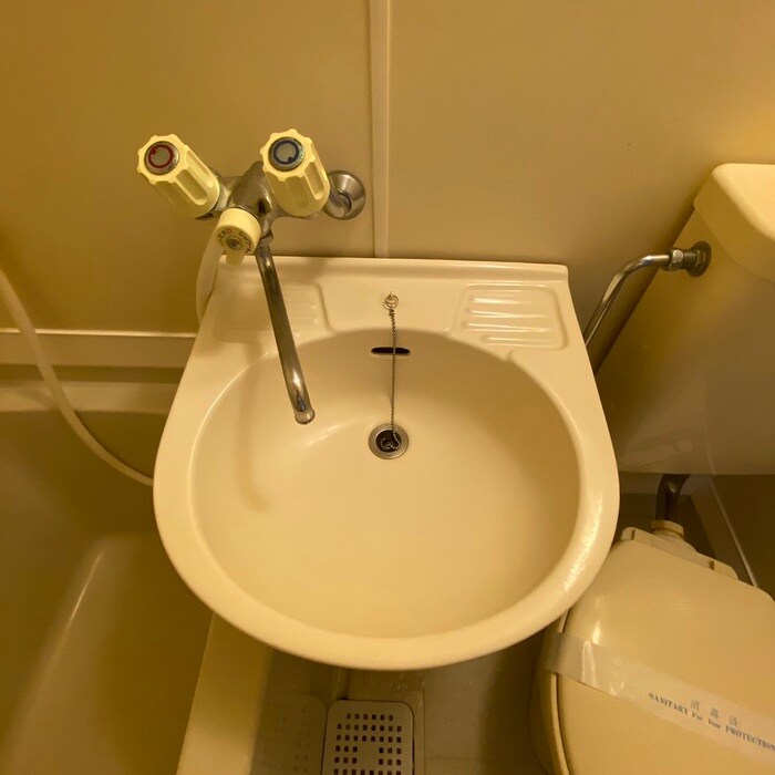 物件内観写真18　(洗面)