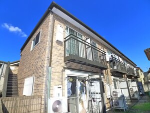 クレストホ－ムズ本八幡外観写真