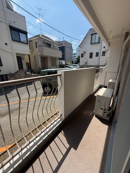 物件内観写真15　(ベランダ・バルコニー)