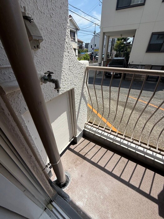 物件内観写真20　(洗濯機置場)