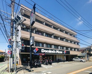 ラベンダ－仙川外観写真