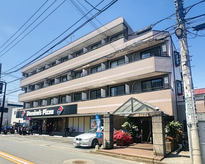 物件外観写真5　(周辺環境)