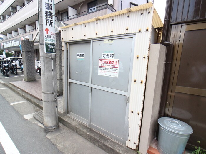 物件外観写真6　(建物設備)