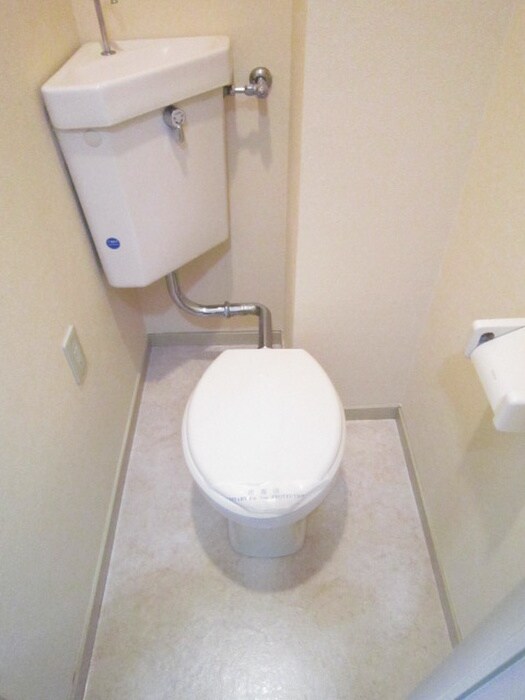 物件内観写真10　(トイレ)