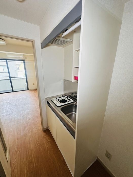 物件内観写真11　(キッチン)