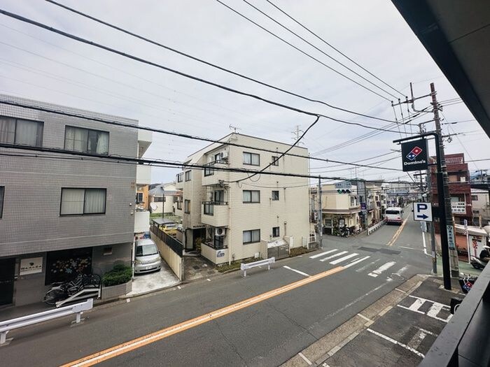 物件内観写真21　(室内からの展望)