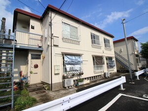 コ－ポラスイワキ外観写真