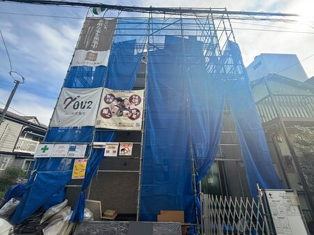 仮)平井2丁目計画外観写真