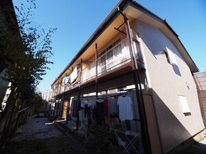 ライトハウス外観写真