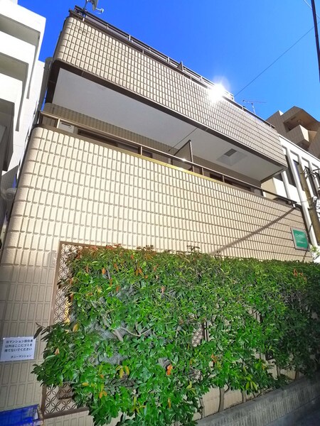 タニ－マンション外観写真