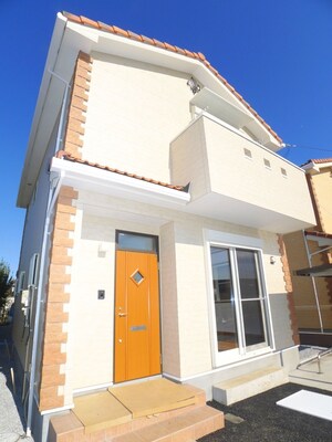 ヴィレッタ　ウェスト外観写真