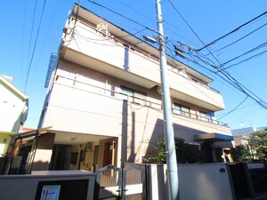 エクセル毛利外観写真