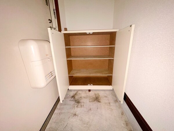 靴箱