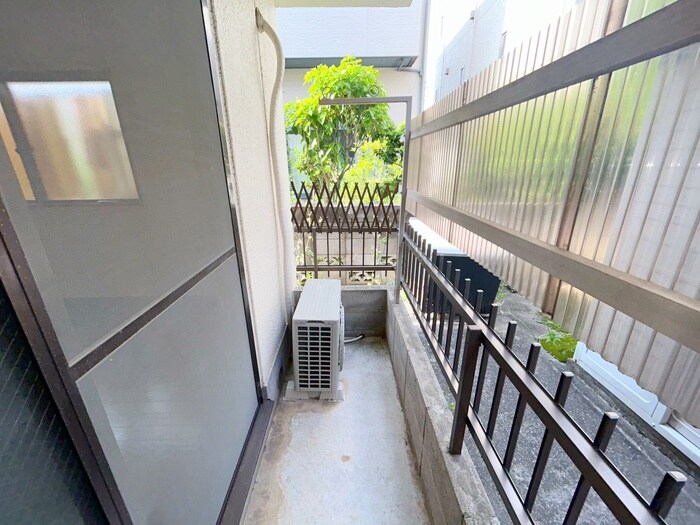 物件内観写真21　(ベランダ・バルコニー)