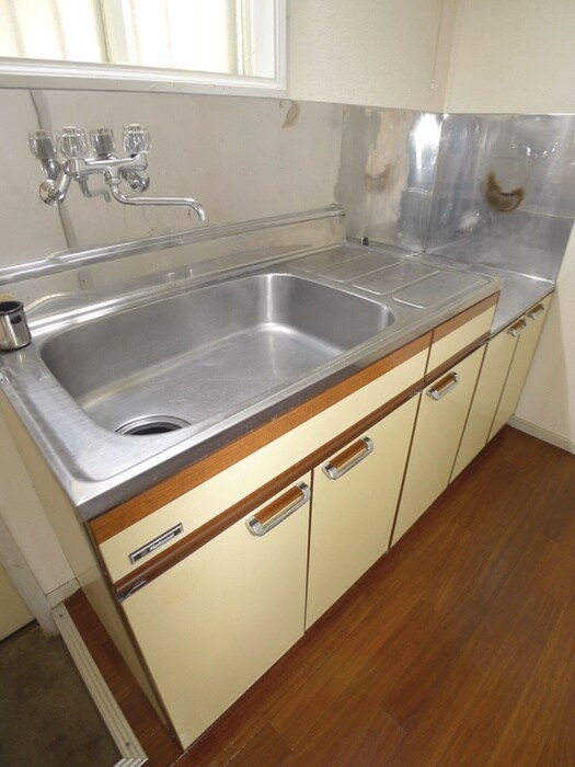 物件内観写真5　(キッチン)