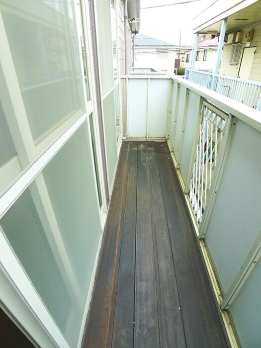 物件内観写真13　(ベランダ・バルコニー)