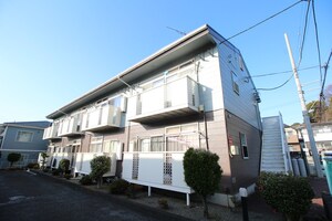 コ－ポラス丸山外観写真