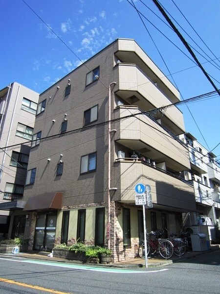 リヴェールＡ外観写真