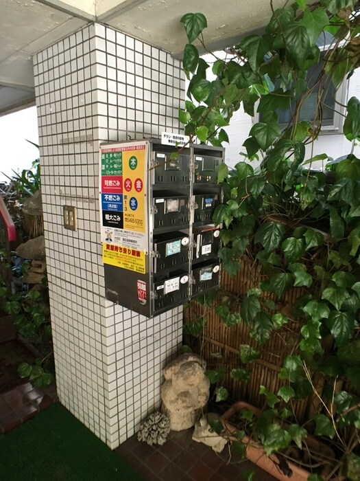 物件外観写真4　(建物設備)