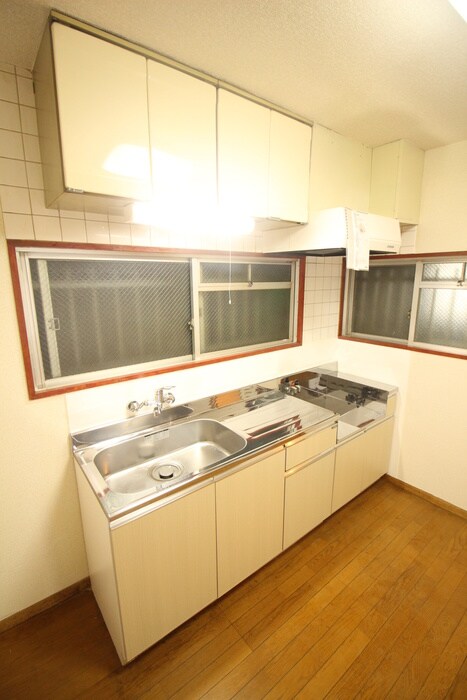 物件内観写真11　(キッチン)