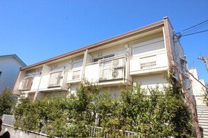 ハイムクロ－バ－外観写真