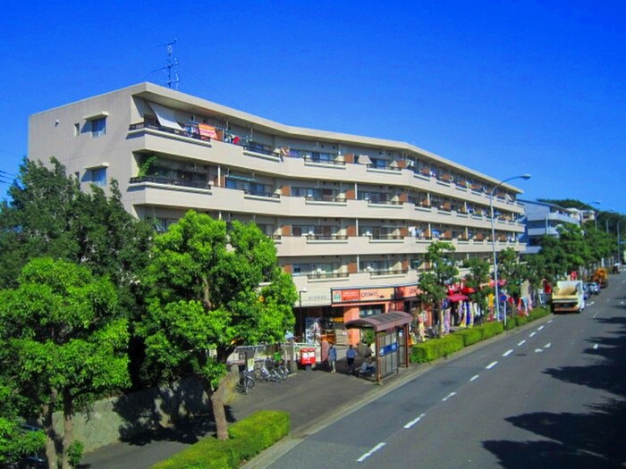 物件外観写真6　(周辺環境)