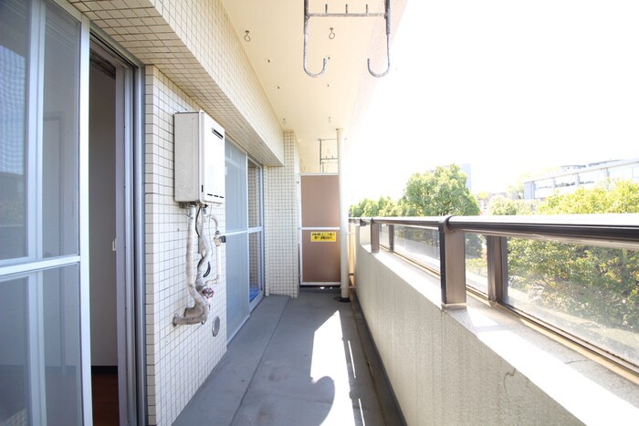 物件内観写真15　(ベランダ・バルコニー)