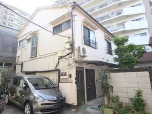 五十畑荘外観写真