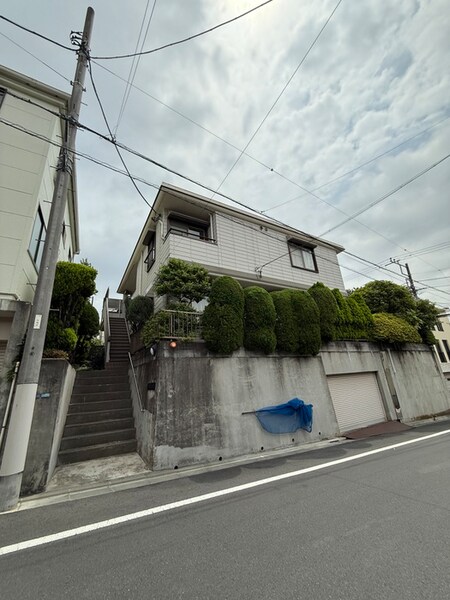 アーバンヒルズ外観写真