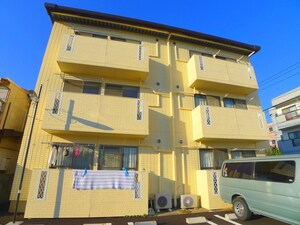 ヒマワリハイツ２外観写真