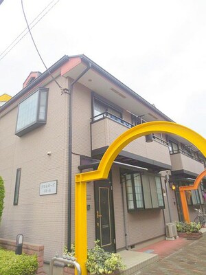 プロムロ－ズ６０Ａ外観写真