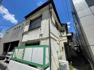 井上荘外観写真