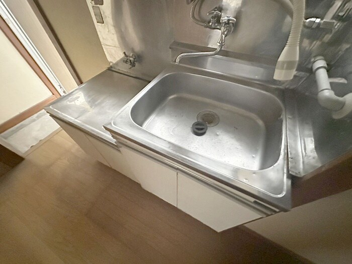 物件内観写真10　(キッチン)