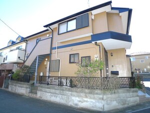 福島ハイツ外観写真