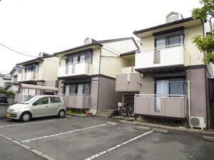 サンライズひばりが丘Ⅱ外観写真