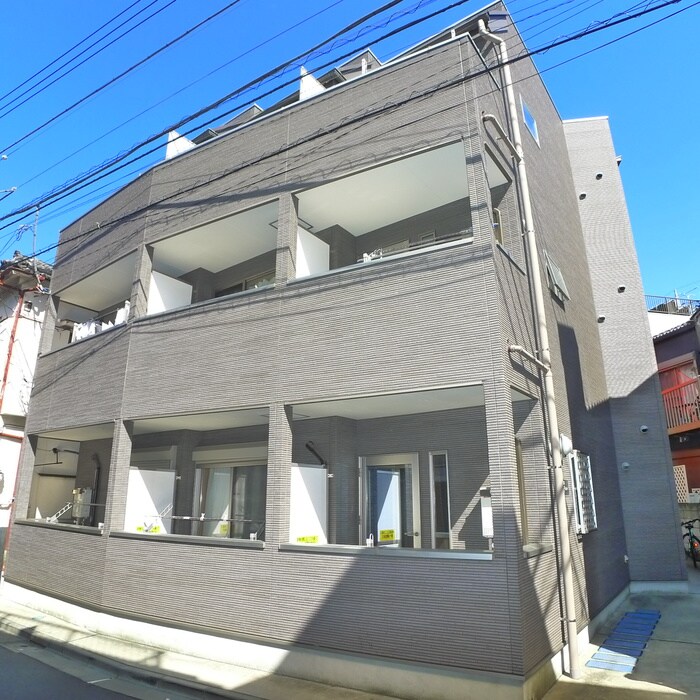 エスポワールyomoの外観写真