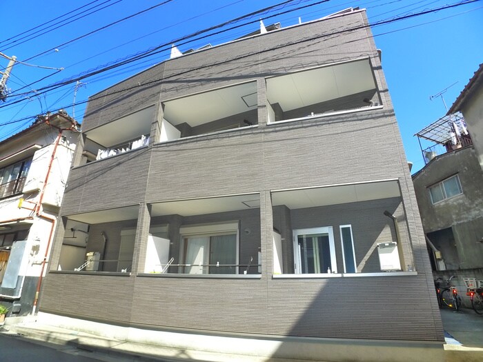 物件外観写真2　(外観写真)