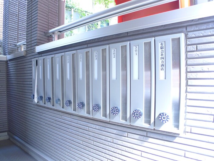 物件外観写真5　(建物設備)