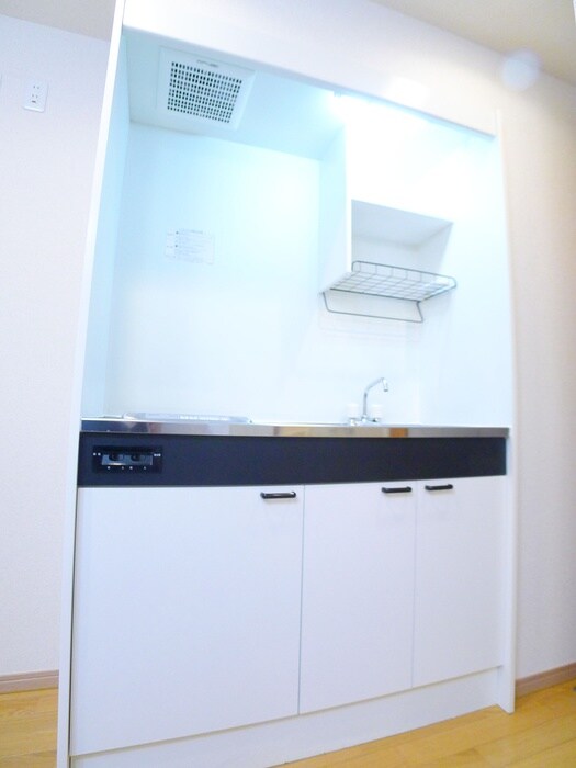 エスポワールyomoのキッチン