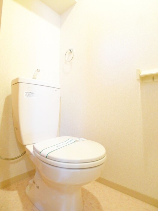 物件内観写真20　(トイレ)