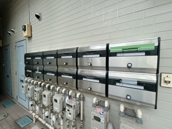 物件外観写真5　(建物設備)