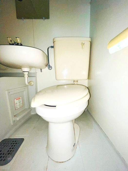 物件内観写真13　(トイレ)