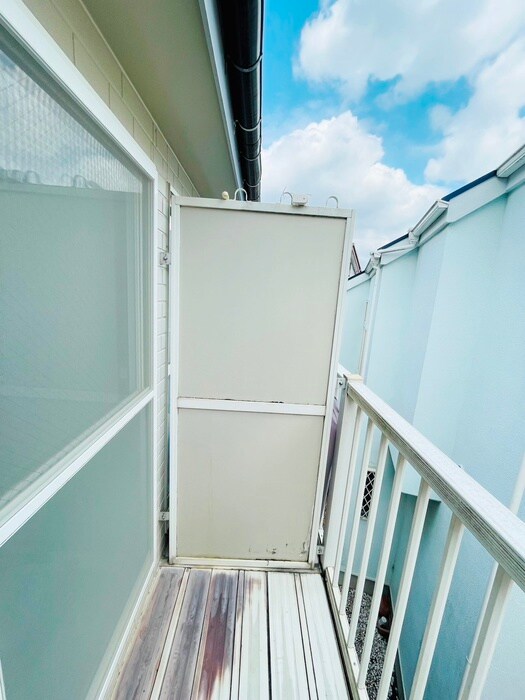 物件内観写真20　(ベランダ・バルコニー)