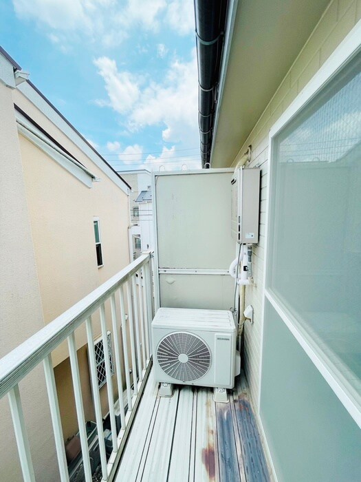 物件内観写真21　(ベランダ・バルコニー)