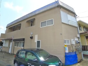 ノースハイム外観写真