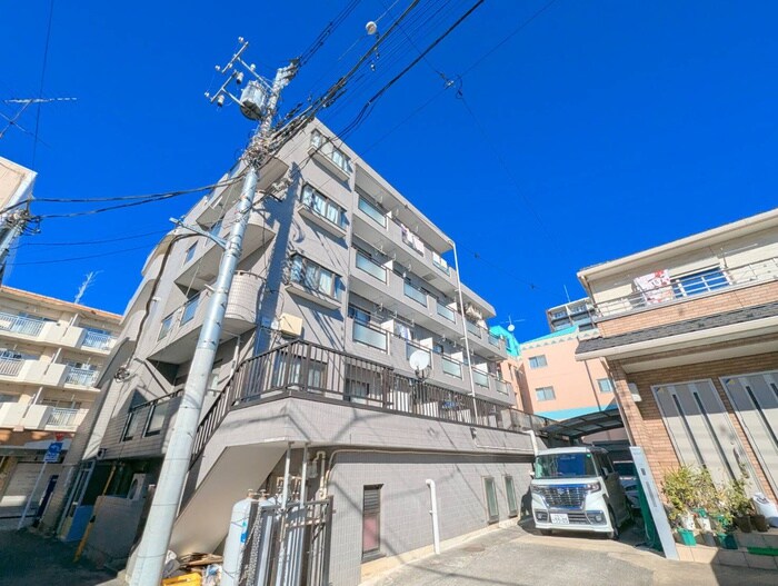 物件外観写真1　(外観写真)