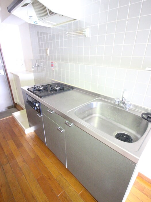 物件内観写真8　(キッチン)