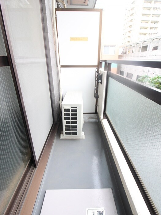 物件内観写真9　(ベランダ・バルコニー)