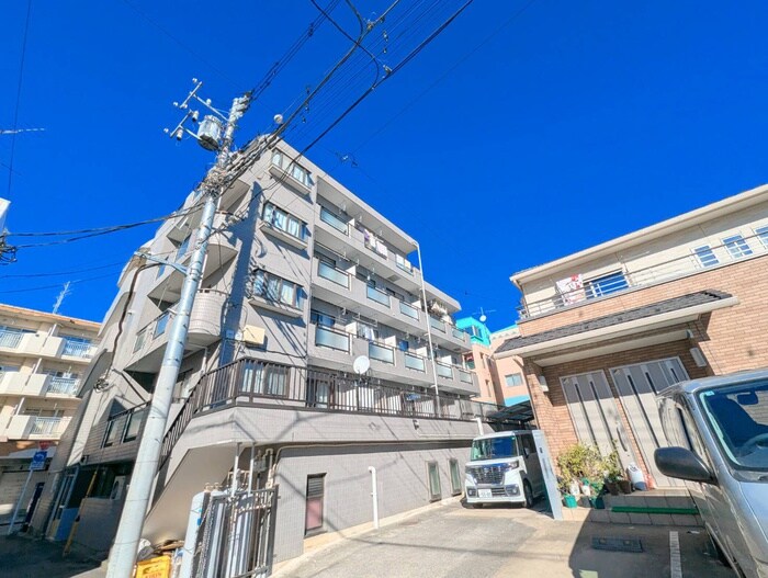 物件外観写真4　(外観写真)