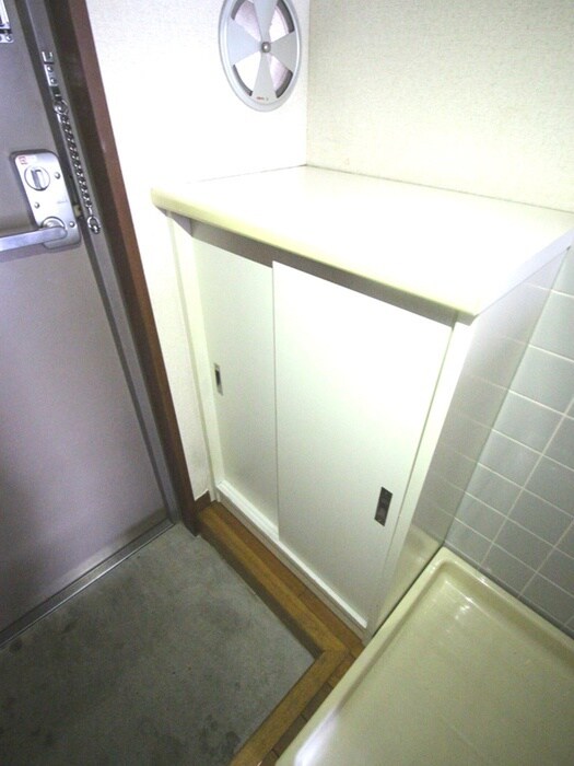 物件内観写真14　(靴箱)